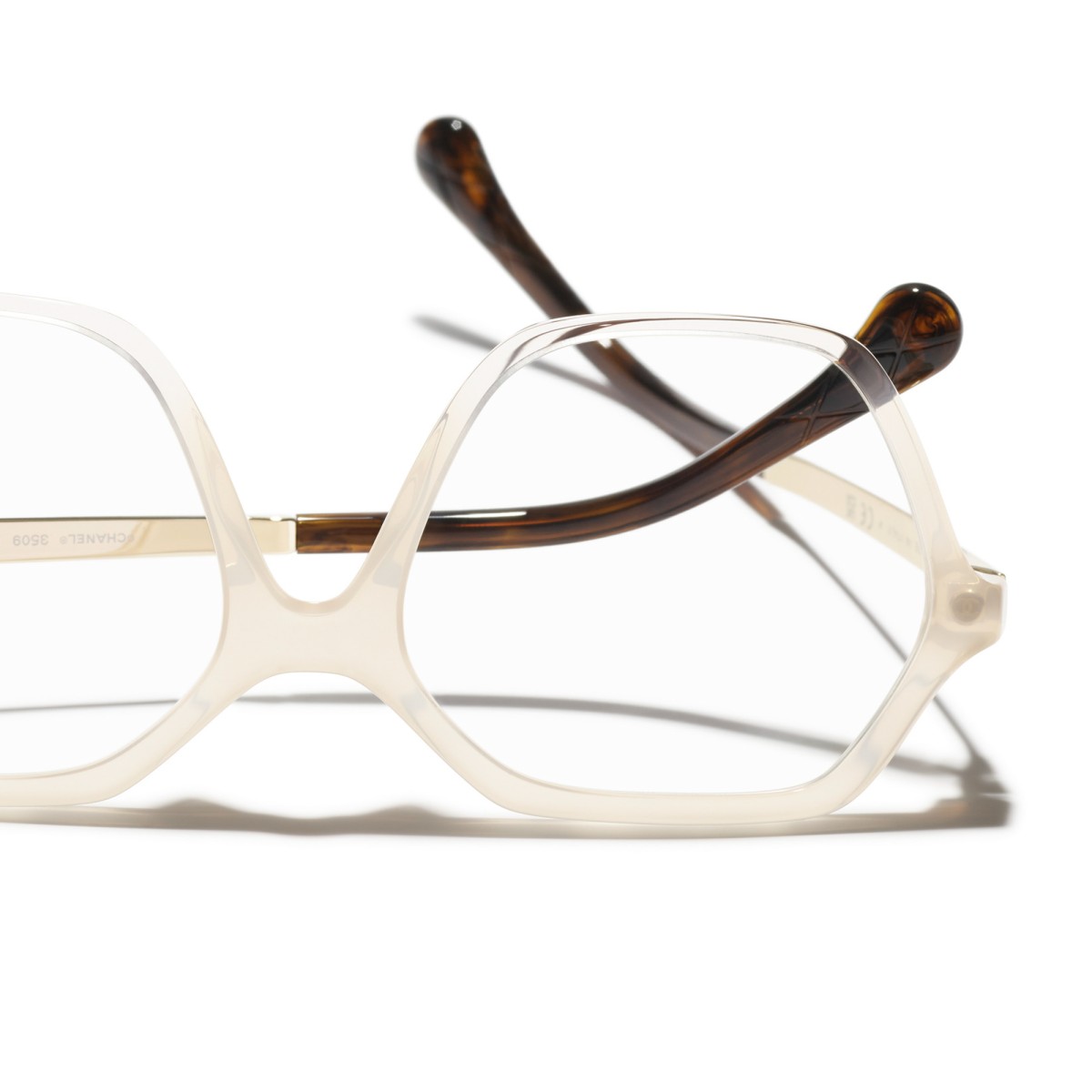 CHANEL CH3509 1832 | Eyeglasses | Vytria Eyewear