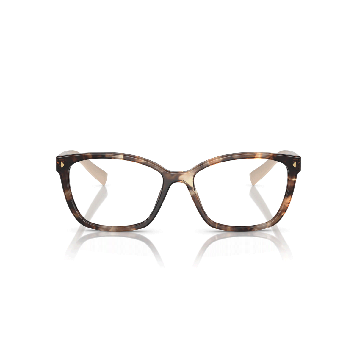 Eyeglasses Prada PR 15ZV 07R1O1 | Square Frames