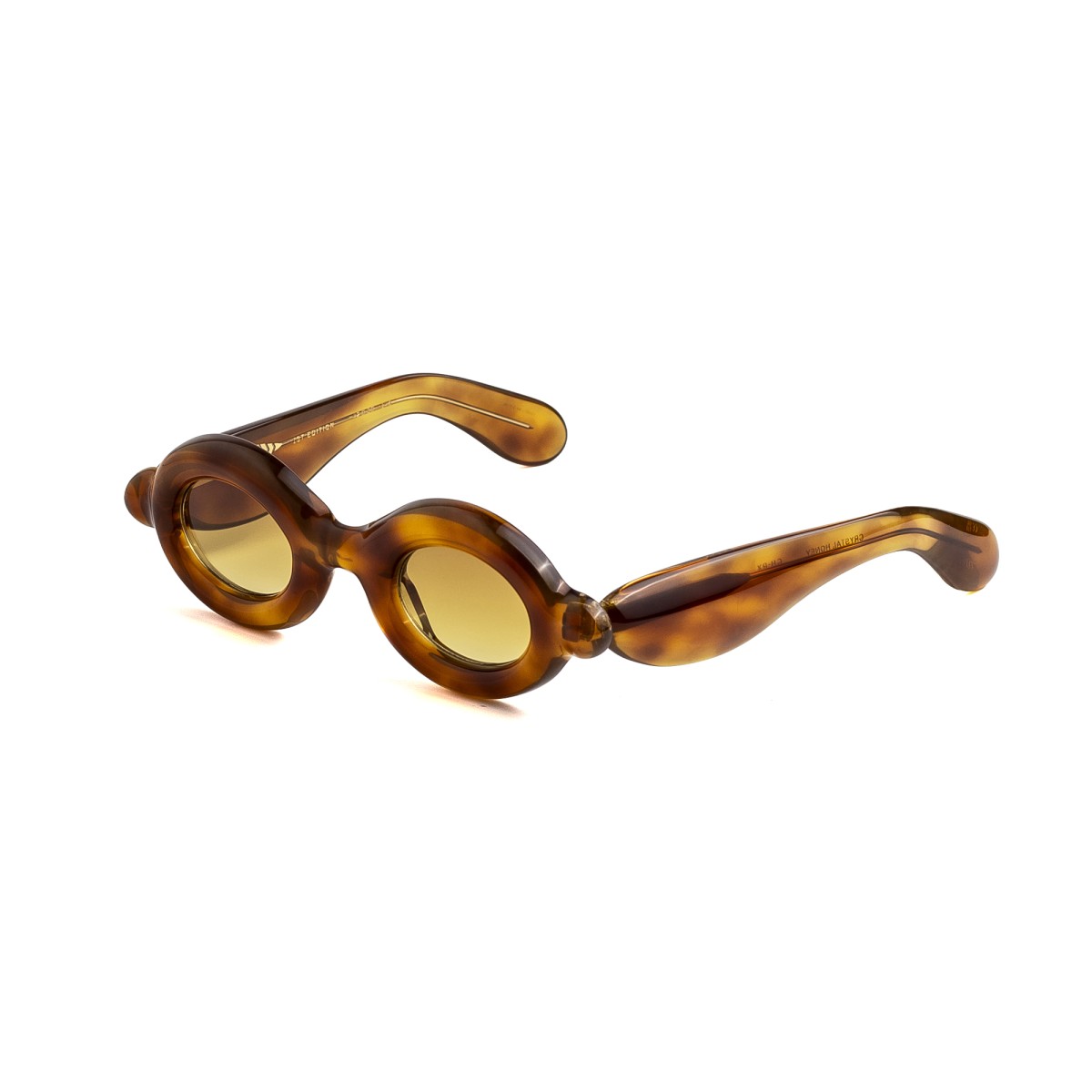 PALOCERAS PEBBLE CH-RX SUN CRYSTAL HONEY | Sunglasses | Vytria Eyewear