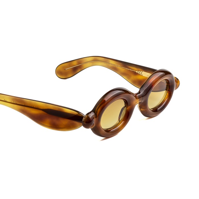 PALOCERAS PEBBLE CH-RX SUN CRYSTAL HONEY