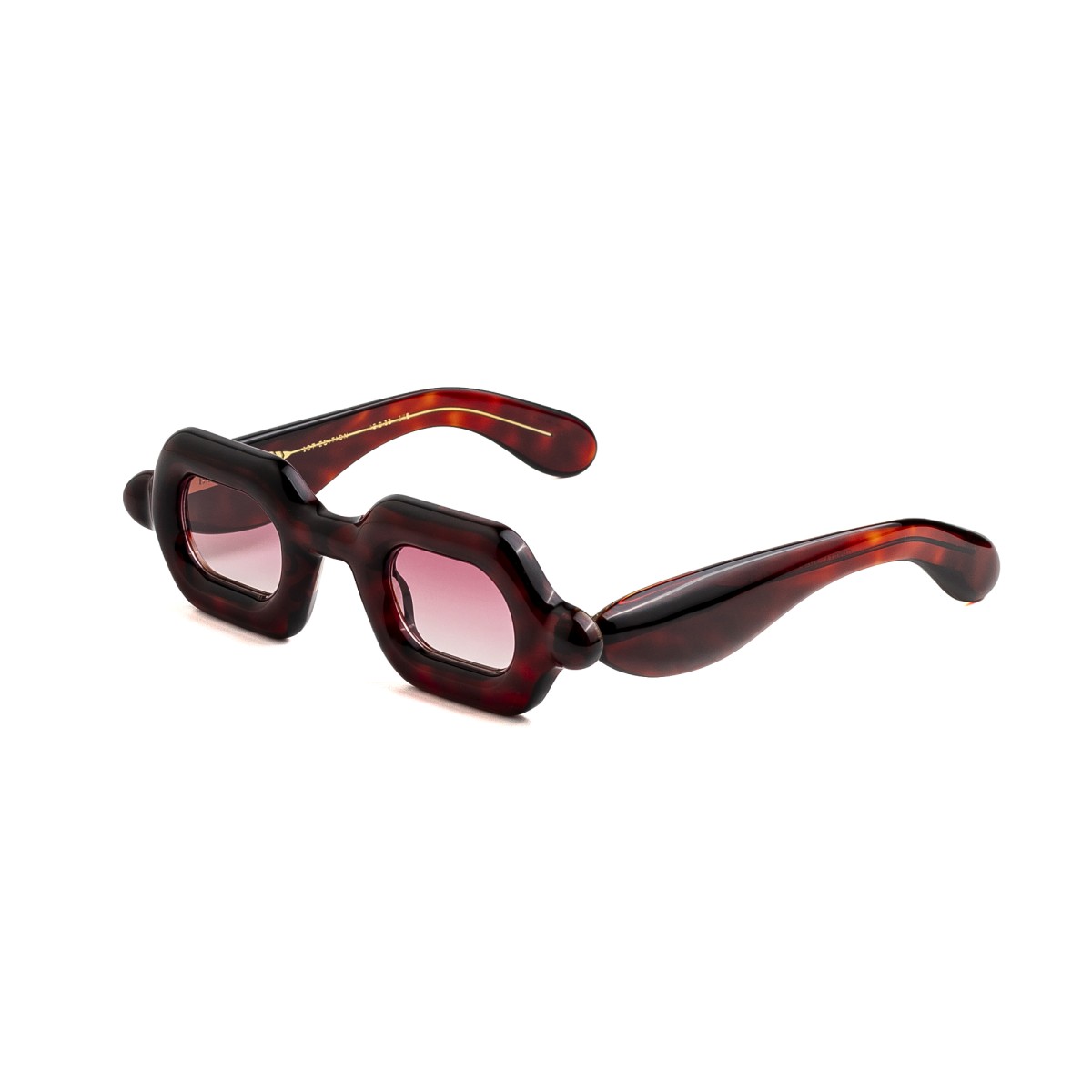PALOCERAS PEBBLE CA-SX SUN CRYSTAL AMBER | Sunglasses | Vytria Eyewear