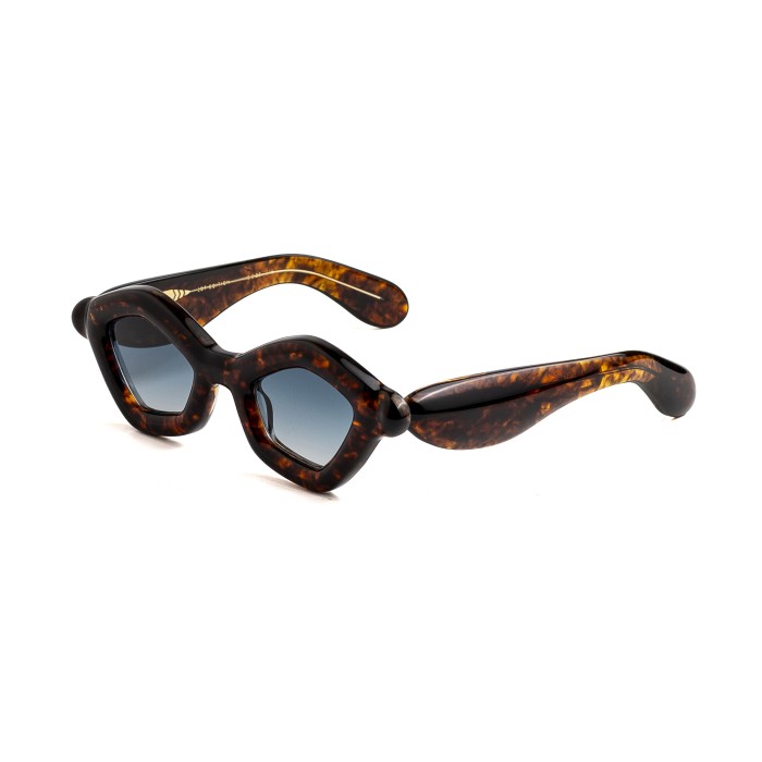 PALOCERAS PEBBLE CT-DX SUN CRYSTAL TOFFEE | Sunglasses | Vytria Eyewear