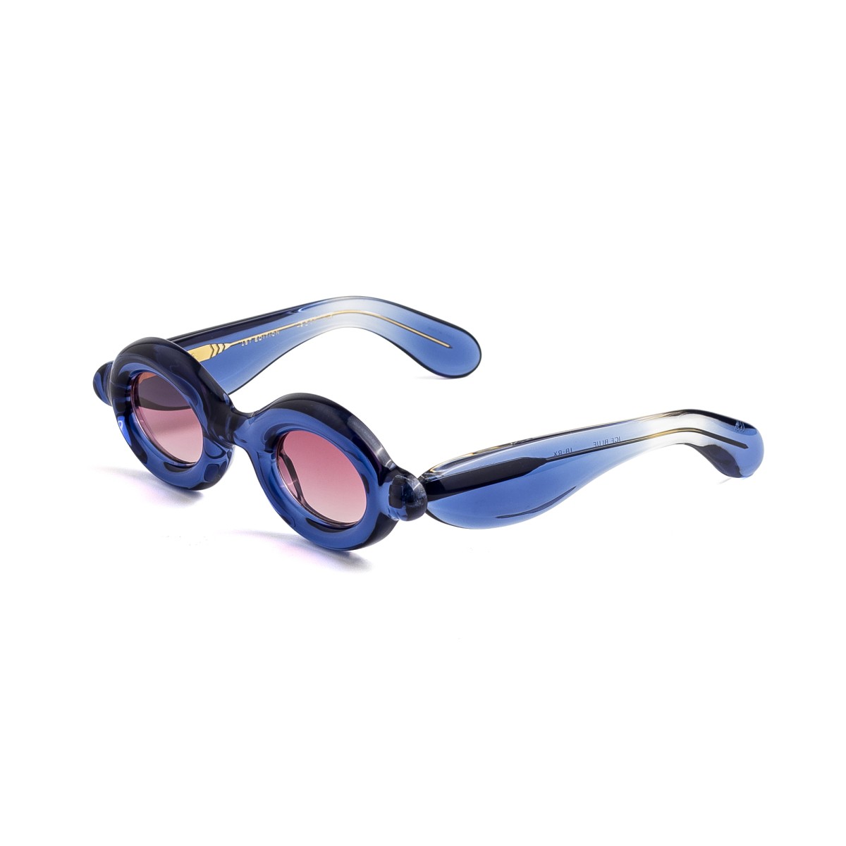 PALOCERAS PEBBLE IB-RX SUN ICE BLUE | Sunglasses | Vytria Eyewear