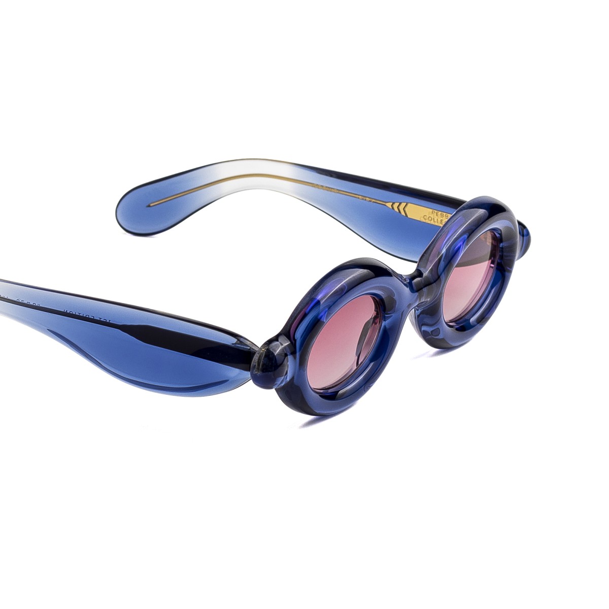 PALOCERAS PEBBLE IB-RX SUN ICE BLUE | Sunglasses | Vytria Eyewear