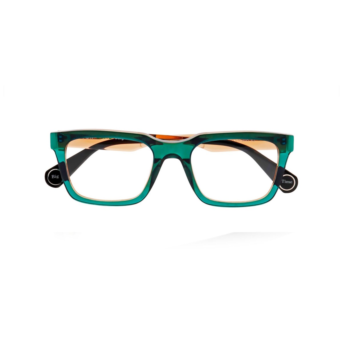 Woow Big Time Glasses | -10% OFF | Vytria