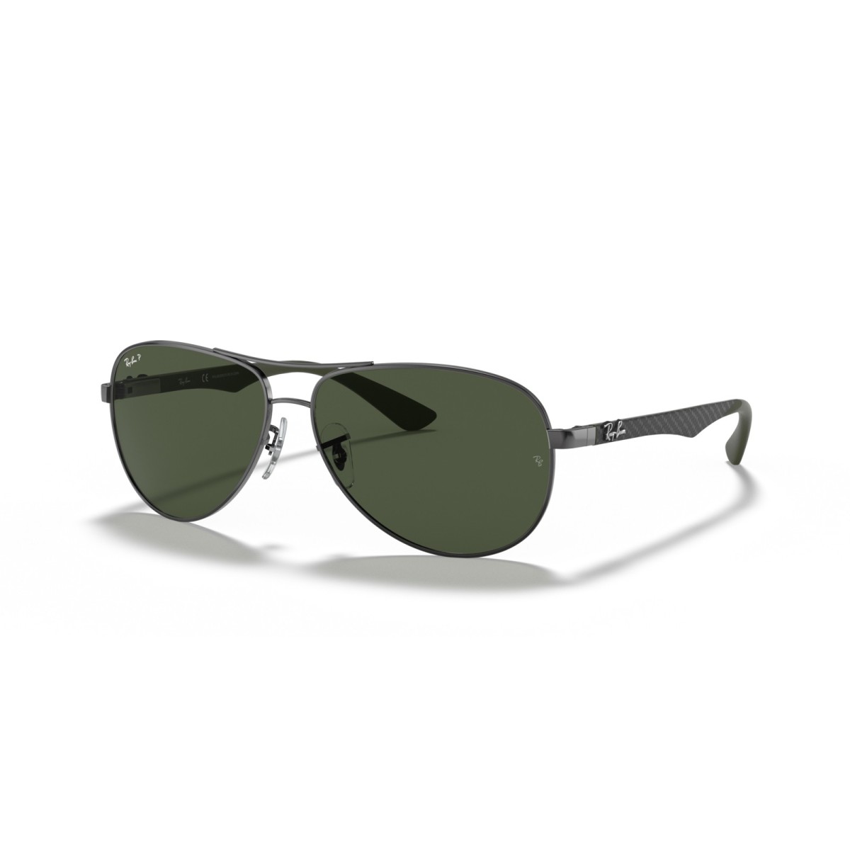 RAY BAN CARBON FIBRE RB8313 004N5 | Gafas de sol | Vytria Eyewear