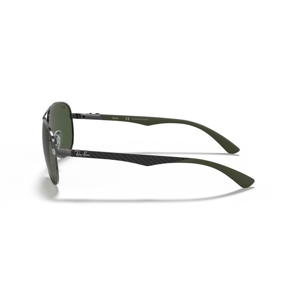 RAY BAN CARBON FIBRE RB8313 004N5 | Gafas de sol | Vytria Eyewear