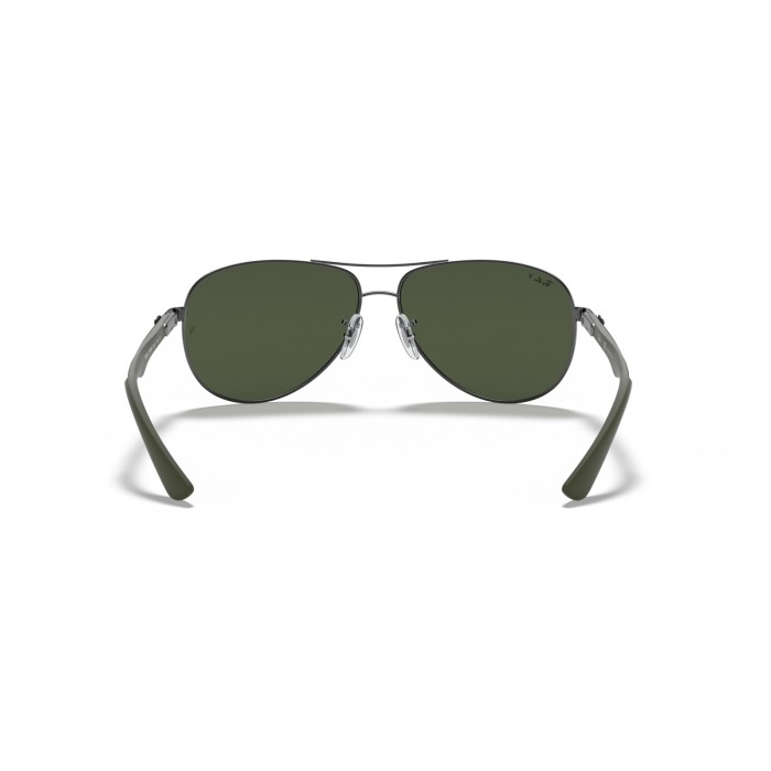 RAY BAN CARBON FIBRE RB8313 004N5