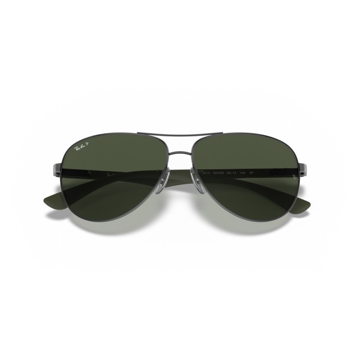 RAY BAN CARBON FIBRE RB8313 004N5