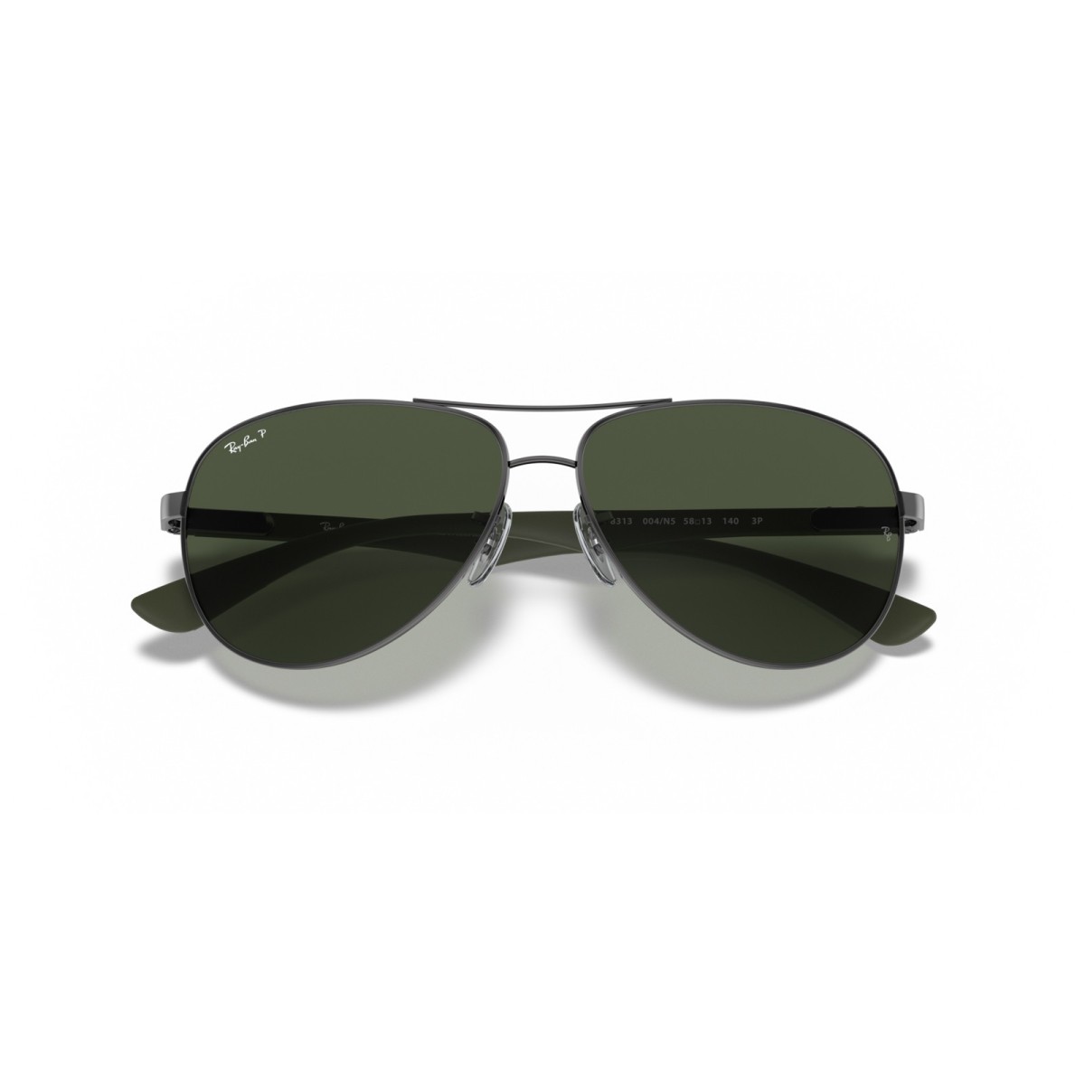 RAY BAN CARBON FIBRE RB8313 004N5 | Gafas de sol | Vytria Eyewear