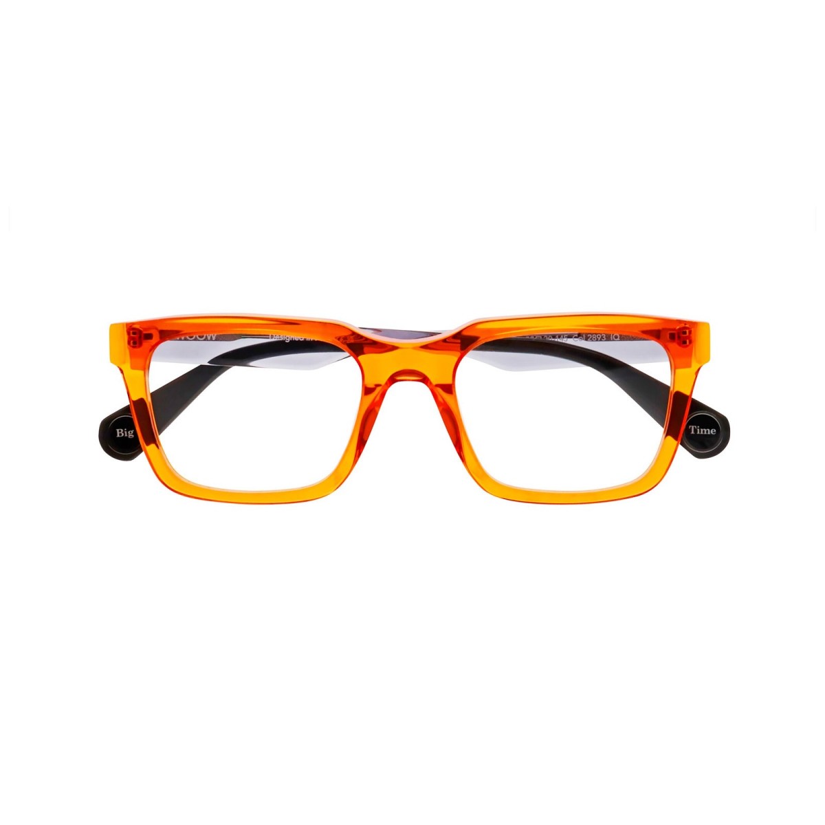 Woow Big Time Eyeglasses | -10% OFF | Vytria