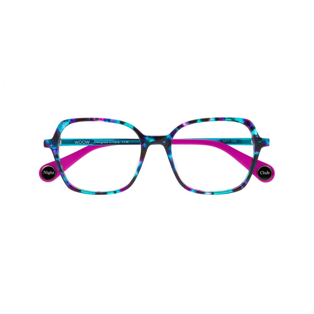Woow Night Club 2 0211 | Women Glasses | Vytria