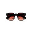 MOSCOT DOLT SUN BLACK CABERNET