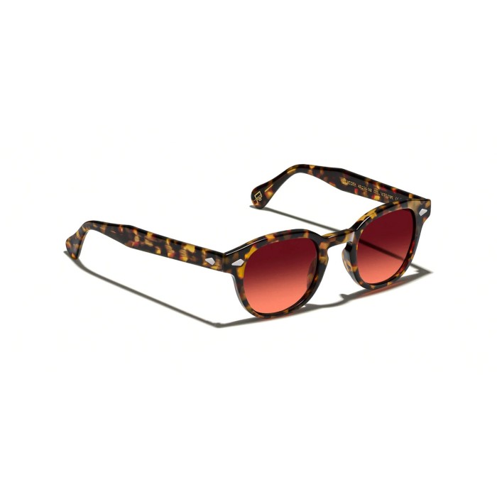 MOSCOT LEMTOSH BASE2 SUN TORTOISE CABERNET