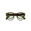 MOSCOT LEMTOSH BASE2 SUN TORTOISE LIMELIGHT