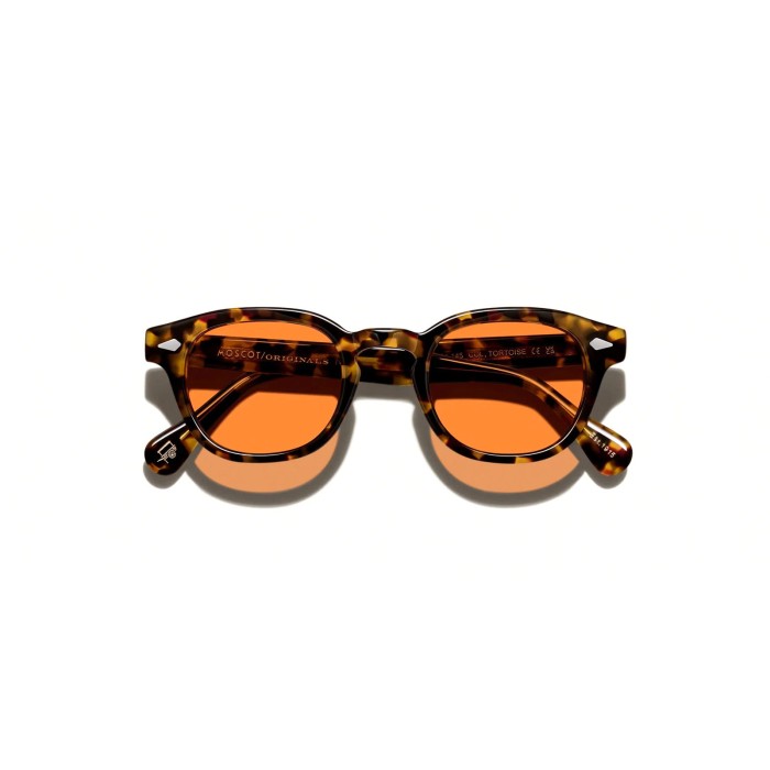 MOSCOT LEMTOSH BASE2 SUN TORTOISE WOODSTOCK | Gafas de sol | Vytria Eyewear