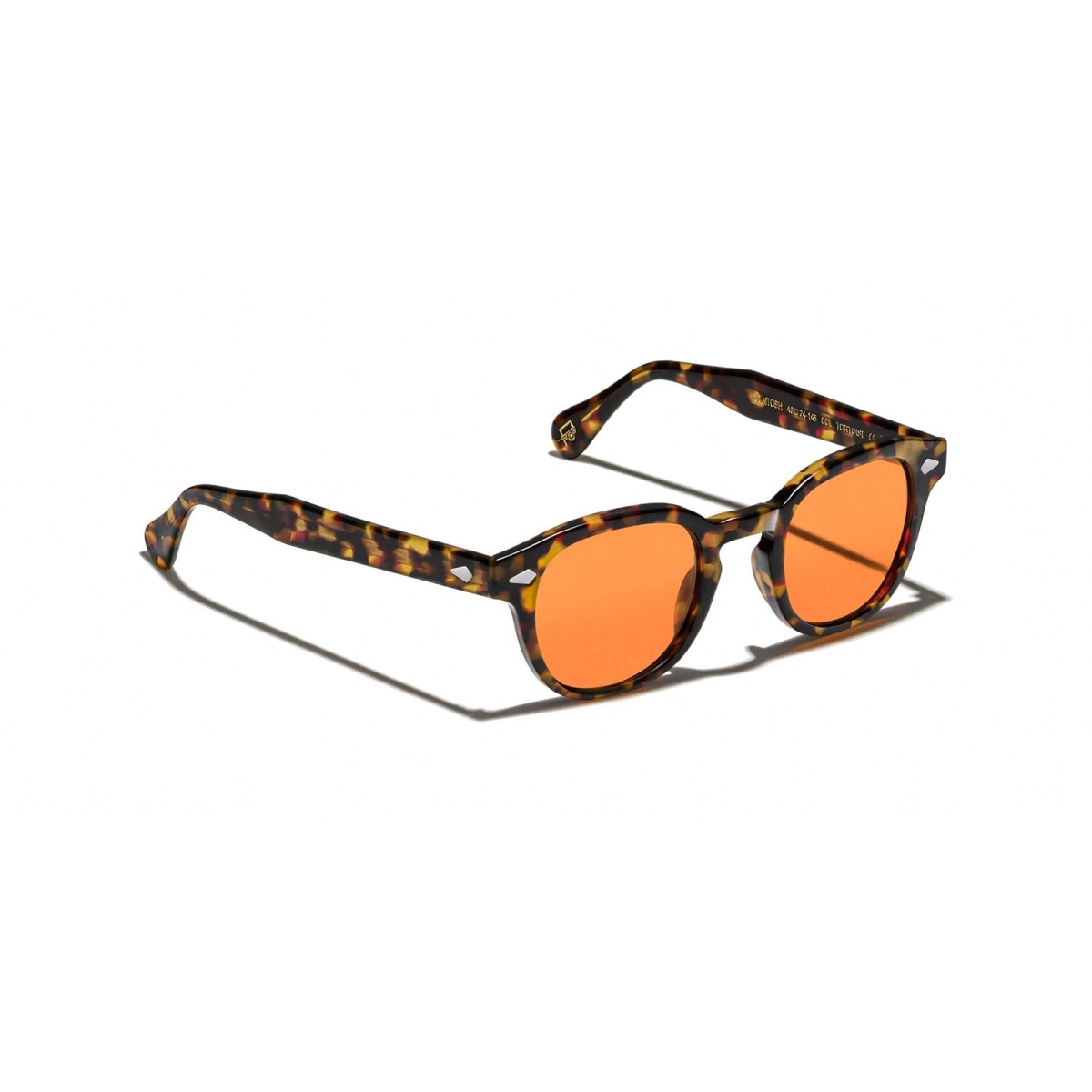 MOSCOT LEMTOSH BASE2 SUN TORTOISE WOODSTOCK | Gafas de sol | Vytria Eyewear