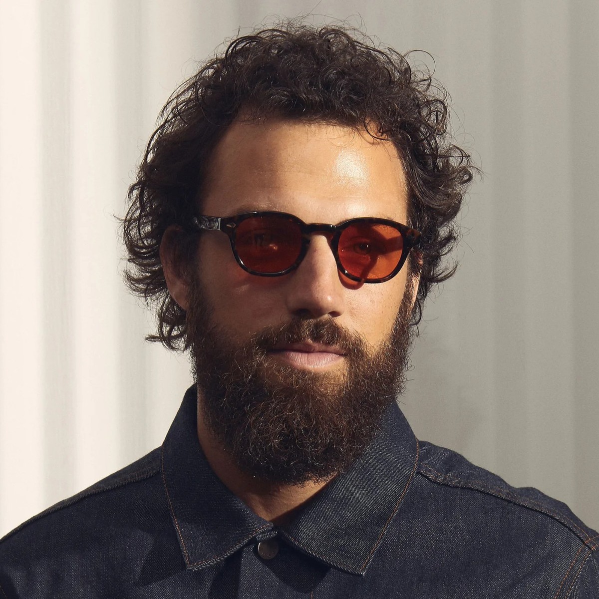 MOSCOT LEMTOSH BASE2 SUN TORTOISE WOODSTOCK | Gafas de sol | Vytria Eyewear