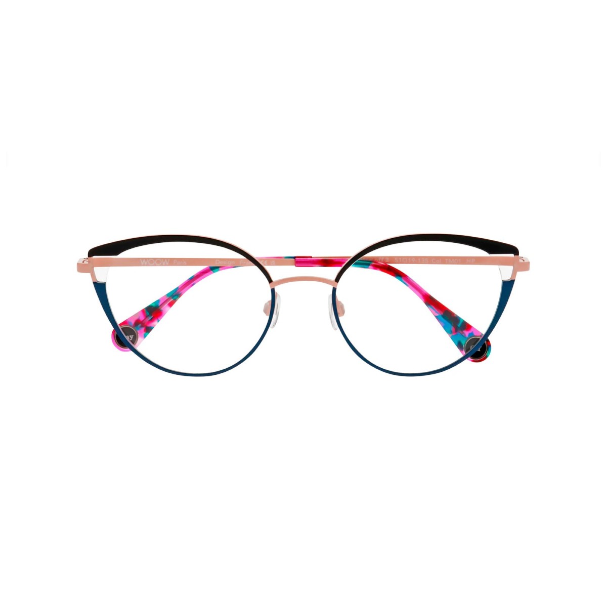 Woow Day Off 2 TM01 | Cat-Eye Frames | Vytria Eyewear