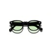 MOSCOT LEMTOSH BASE2 SUN BLACK LIMELIGHT