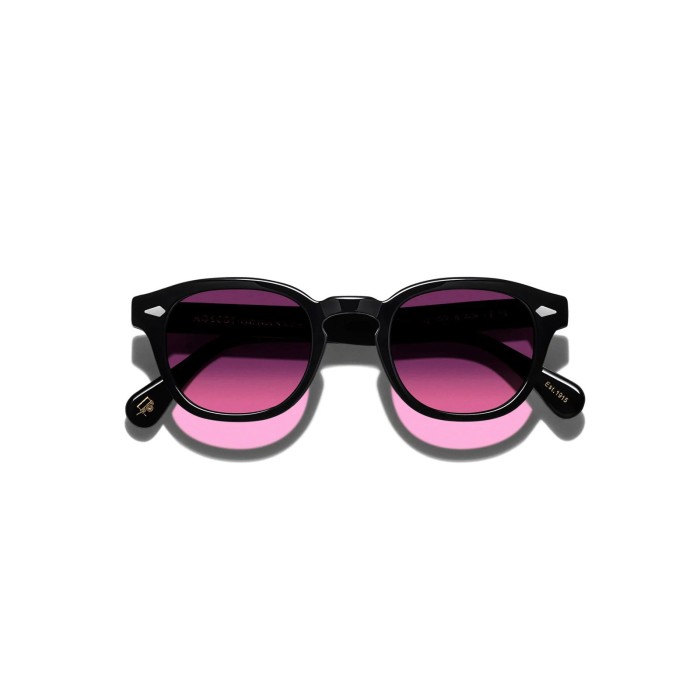 MOSCOT LEMTOSH BASE2 SUN BLACK WESTSIDE SUNSET | Gafas de sol | Vytria Eyewear
