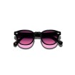 MOSCOT LEMTOSH BASE2 SUN BLACK WESTSIDE SUNSET