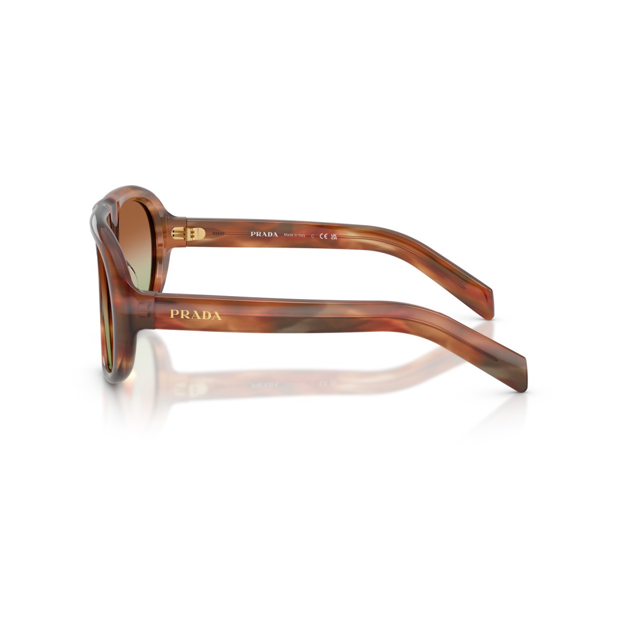 PRADA PR C05S 24G70T | Gafas de sol | Vytria Eyewear