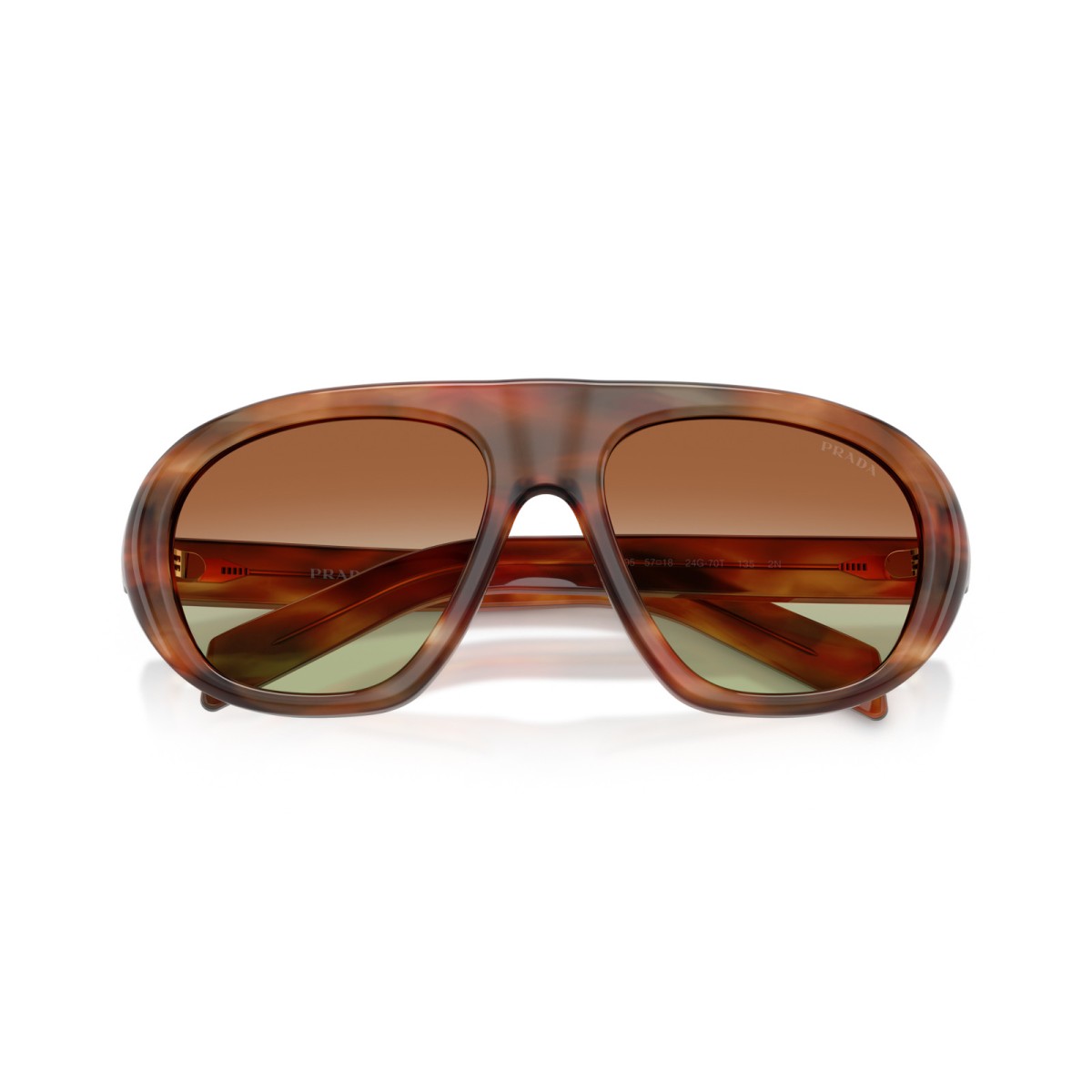 PRADA PR C05S 24G70T | Gafas de sol | Vytria Eyewear