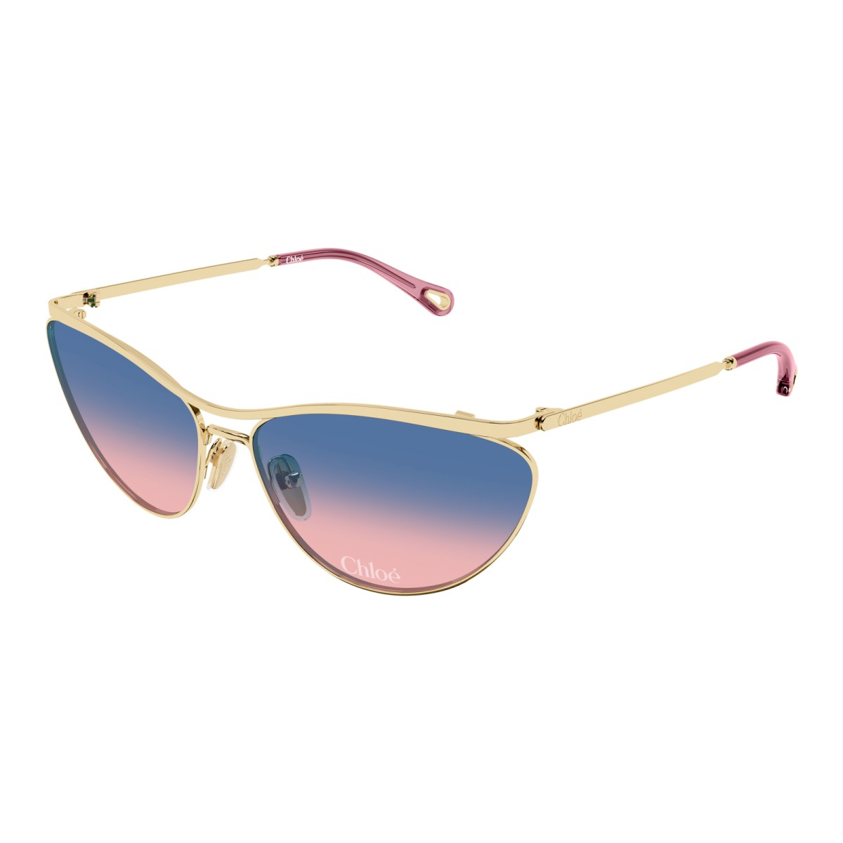 CHLOE CH0386S 001 | Sunglasses | Vytria Eyewear
