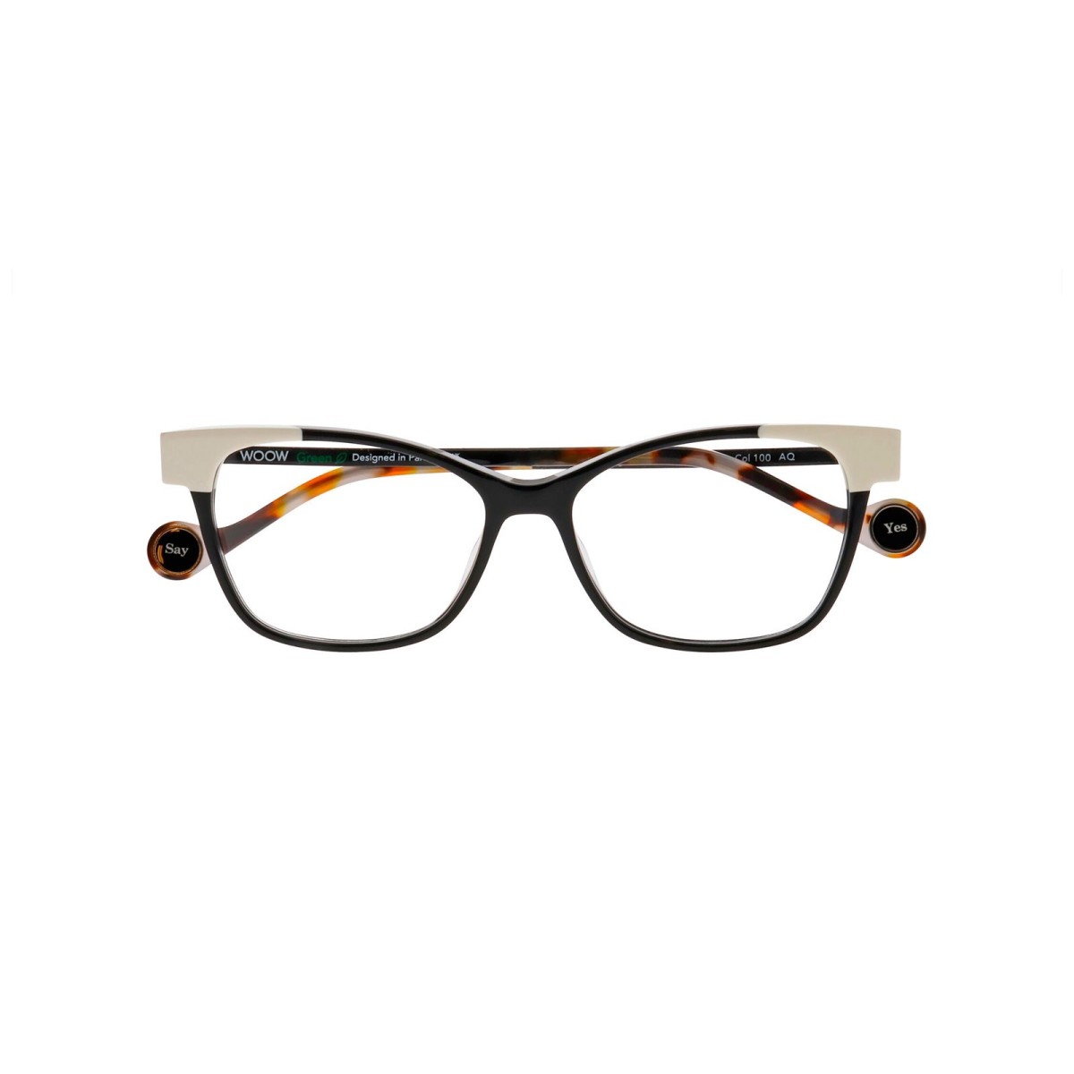 Woow Say Yes 2 100 | Monturas de Gafas | Vytria