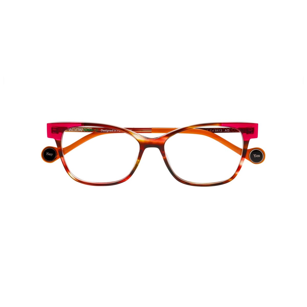 Woow Say Yes 2 8413 | Women Glasses | Vytria