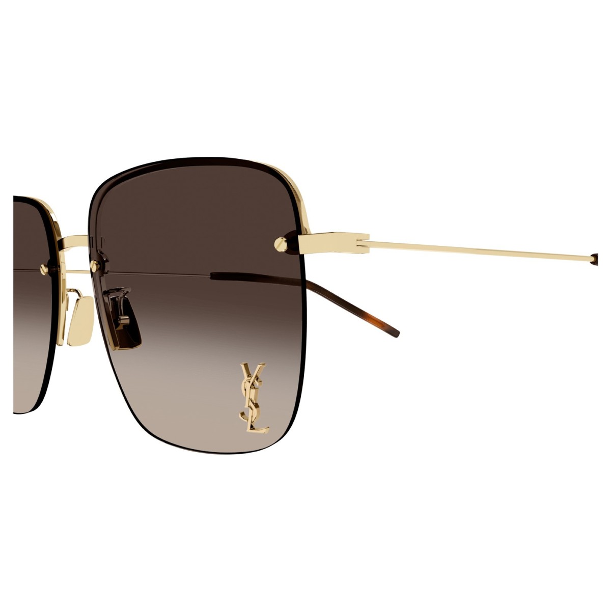 SAINT LAURENT  SL 312 M 008 | Sunglasses | Vytria Eyewear