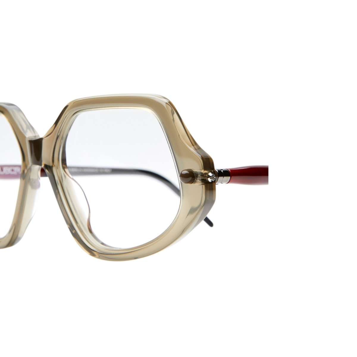 KUBORAUM P20 OL | Eyeglasses | Vytria Eyewear