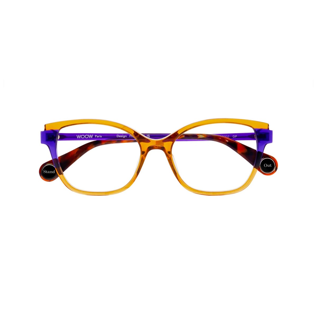 Woow Stand Out 3 0202 | Monturas de Gafas | Vytria