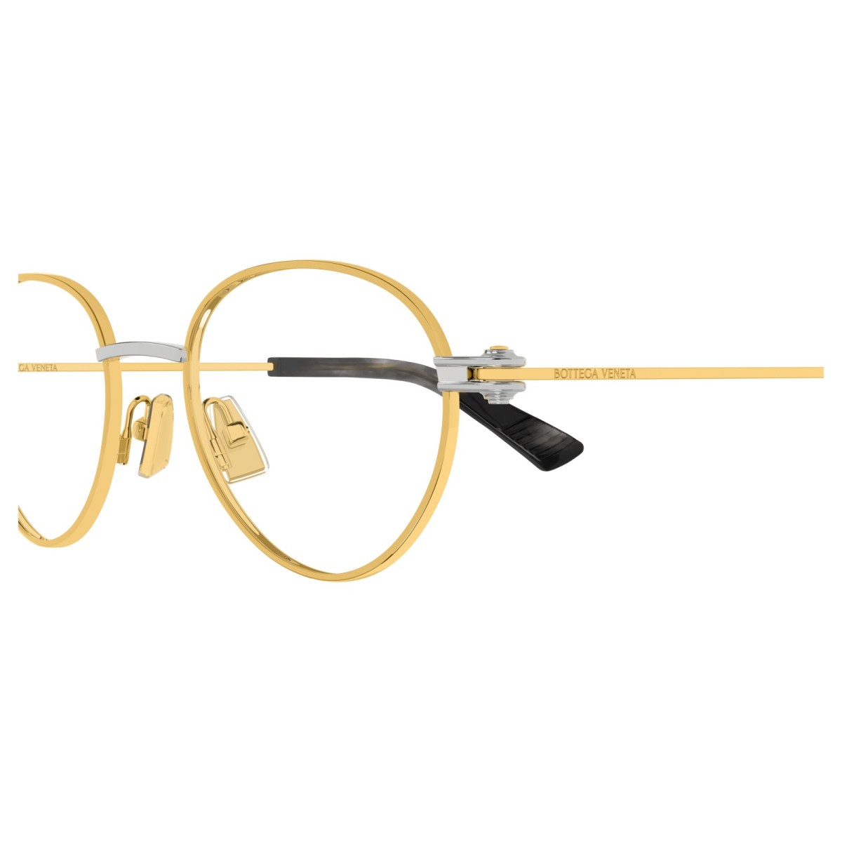 BOTTEGA VENETA BV1382O 002 | Eyeglasses | Vytria Eyewear