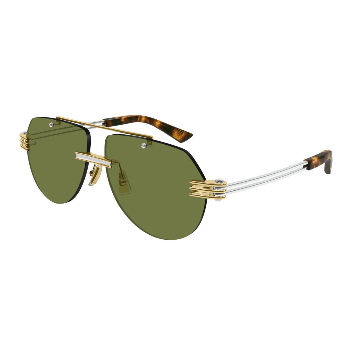 BOTTEGA VENETA BV1342S 003 | Gafas de sol | Vytria Eyewear