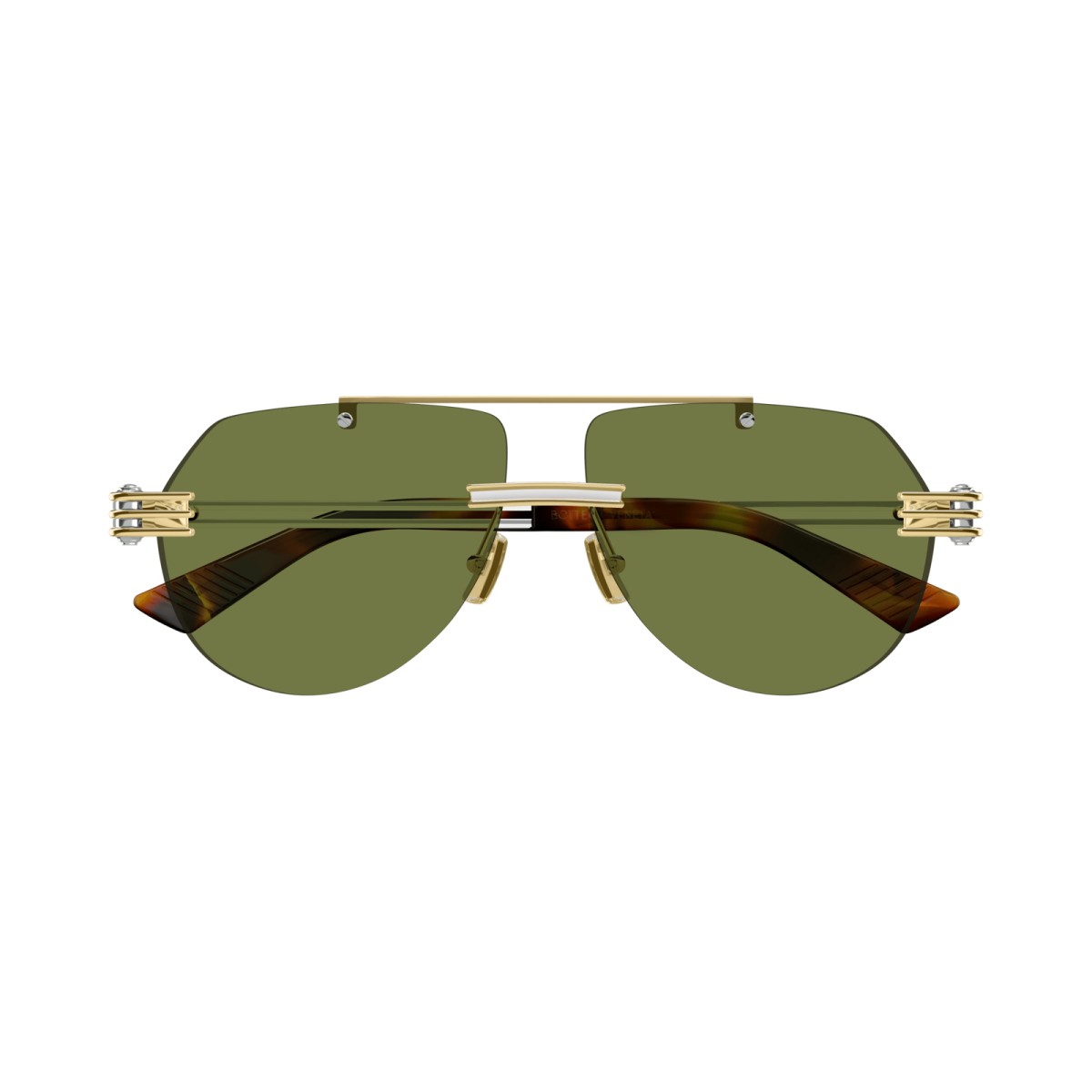 BOTTEGA VENETA BV1342S 003 | Gafas de sol | Vytria Eyewear