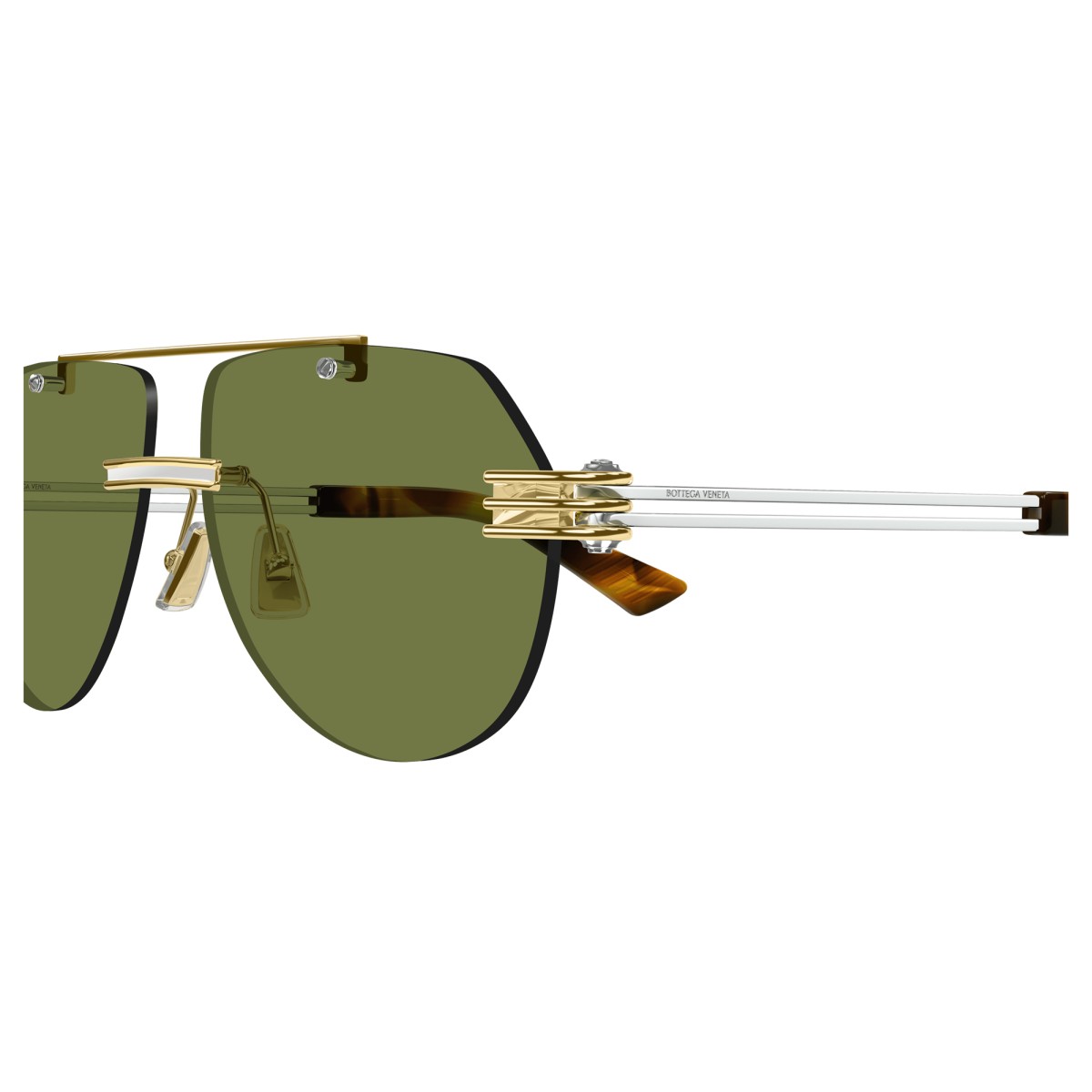 BOTTEGA VENETA BV1342S 003 | Gafas de sol | Vytria Eyewear