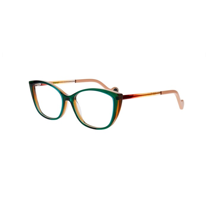 Woow Bolly Wool Eyeglasses