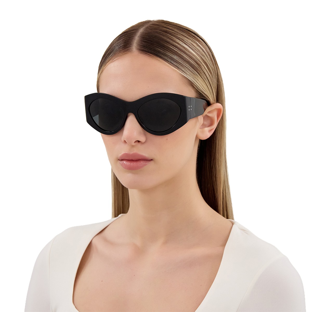 SAINT LAURENT SL 854 002 | Sunglasses | Vytria Eyewear