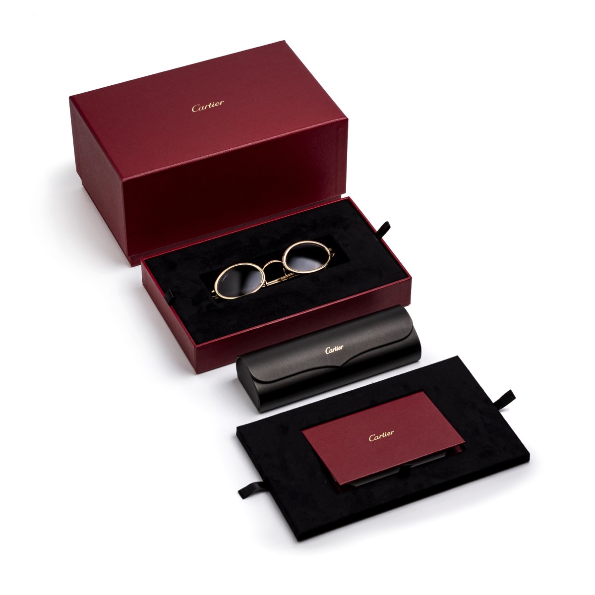 CARTIER CT0649S 001 | Sunglasses | Vytria Eyewear