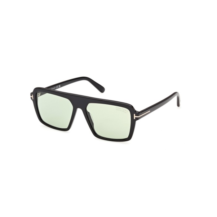 TOM FORD FT1176 01N | Sunglasses | Vytria Eyewear