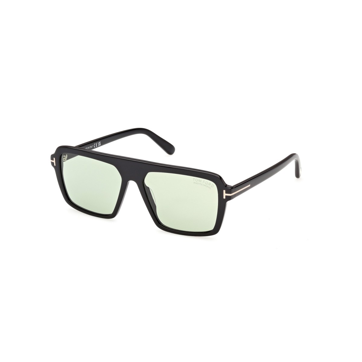 TOM FORD FT1176 01N | Sunglasses | Vytria Eyewear