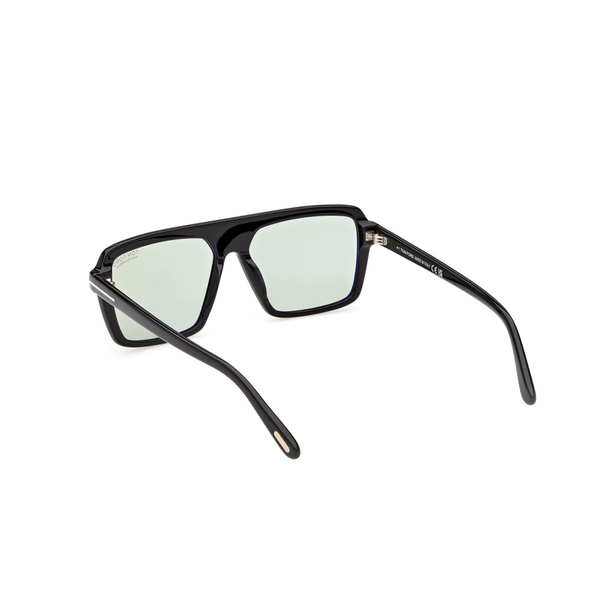 TOM FORD FT1176 01N | Sunglasses | Vytria Eyewear