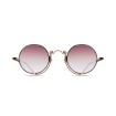 MATSUDA 10601H Rose Gold - Matte Black