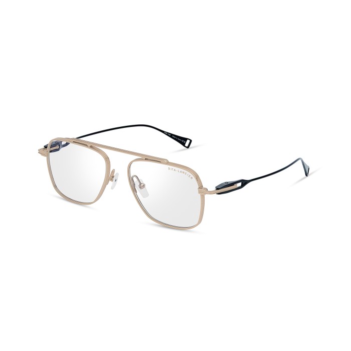 DITA LANCIER DLX140 A01 | Eyeglasses | Vytria Eyewear
