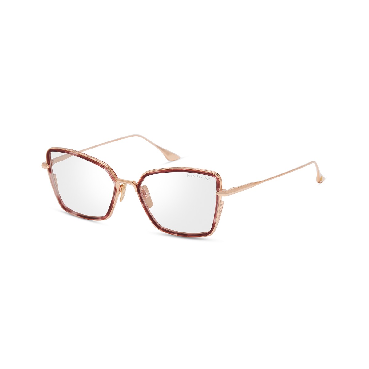 DITA BEHCKA DTX196 A01 | Eyeglasses | Vytria Eyewear