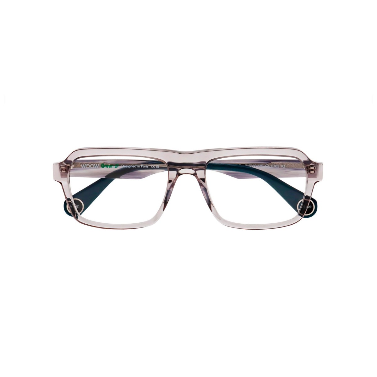 Woow Big Time 2 0702 | Monturas de Gafas | Vytria