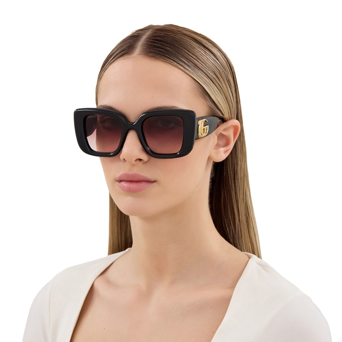 GUCCI GG1975S 001 | Sunglasses | Vytria Eyewear
