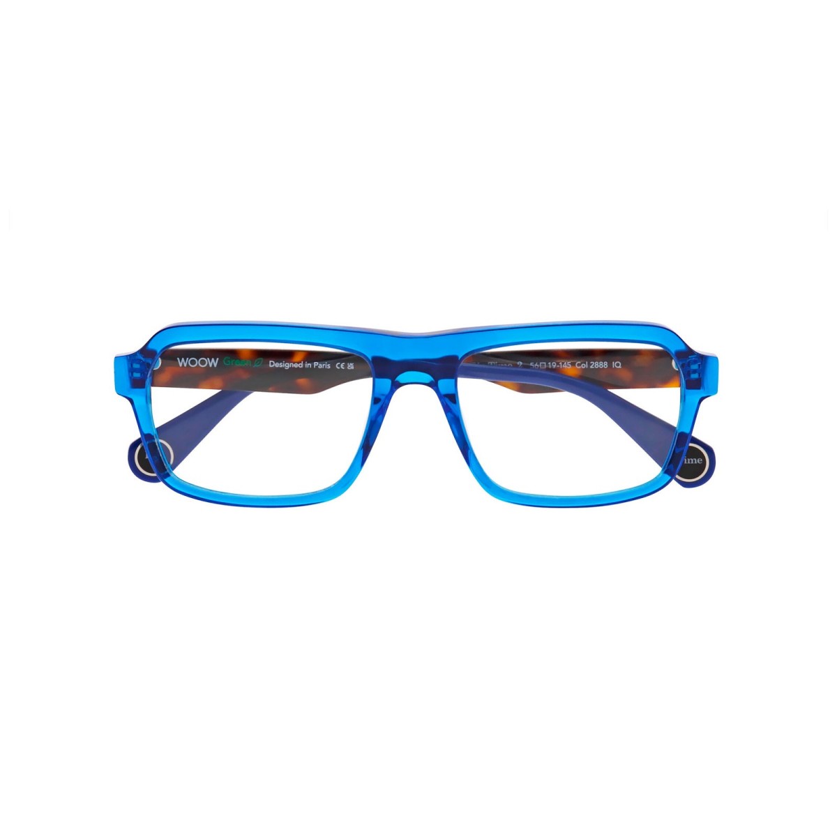 Woow Big Time 2 2888 | Monturas de Gafas | Vytria